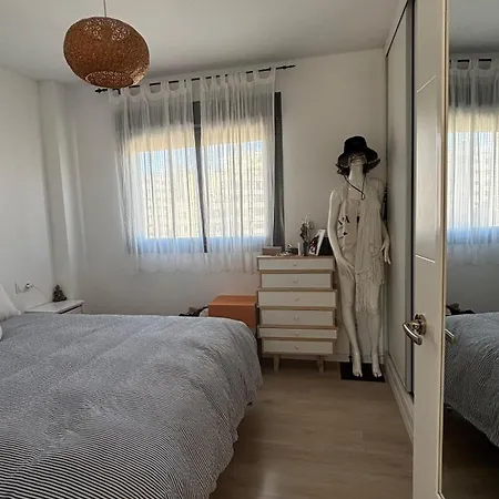 아파트 Terrazas Del Mediterraneo 알리칸테