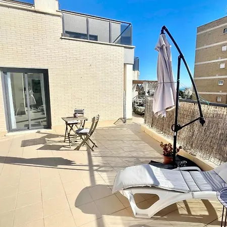 아파트 Terrazas Del Mediterraneo *