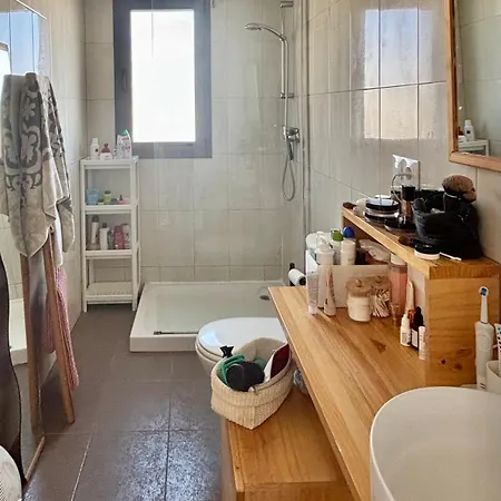 아파트 Terrazas Del Mediterraneo 알리칸테