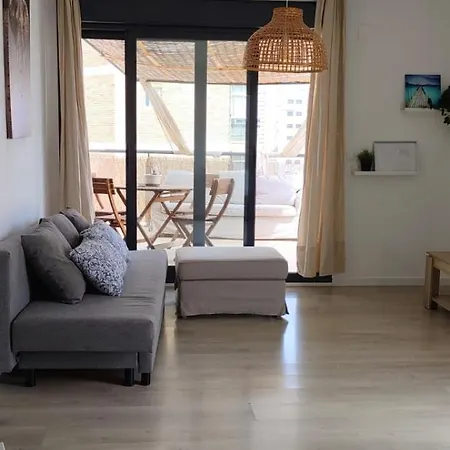 아파트 Terrazas Del Mediterraneo *