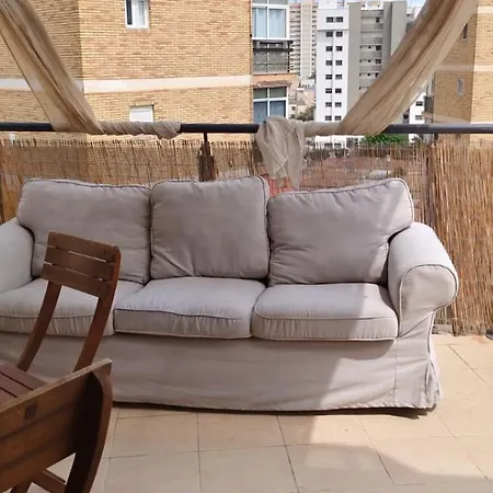 Terrazas Del Mediterraneo 아파트