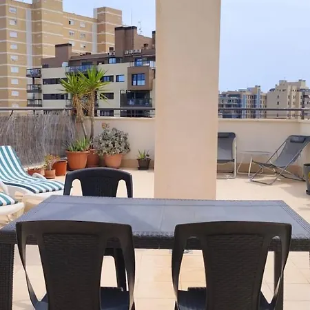 Terrazas Del Mediterraneo * 알리칸테