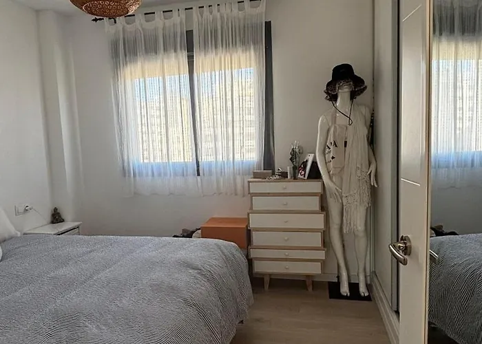 Apartment Terrazas Del Mediterraneo Alicante